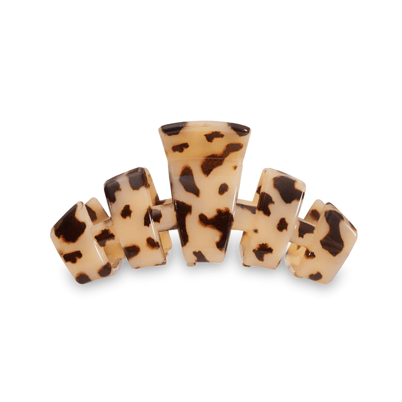 Classic Blonde Tortoise Medium Claw Clip