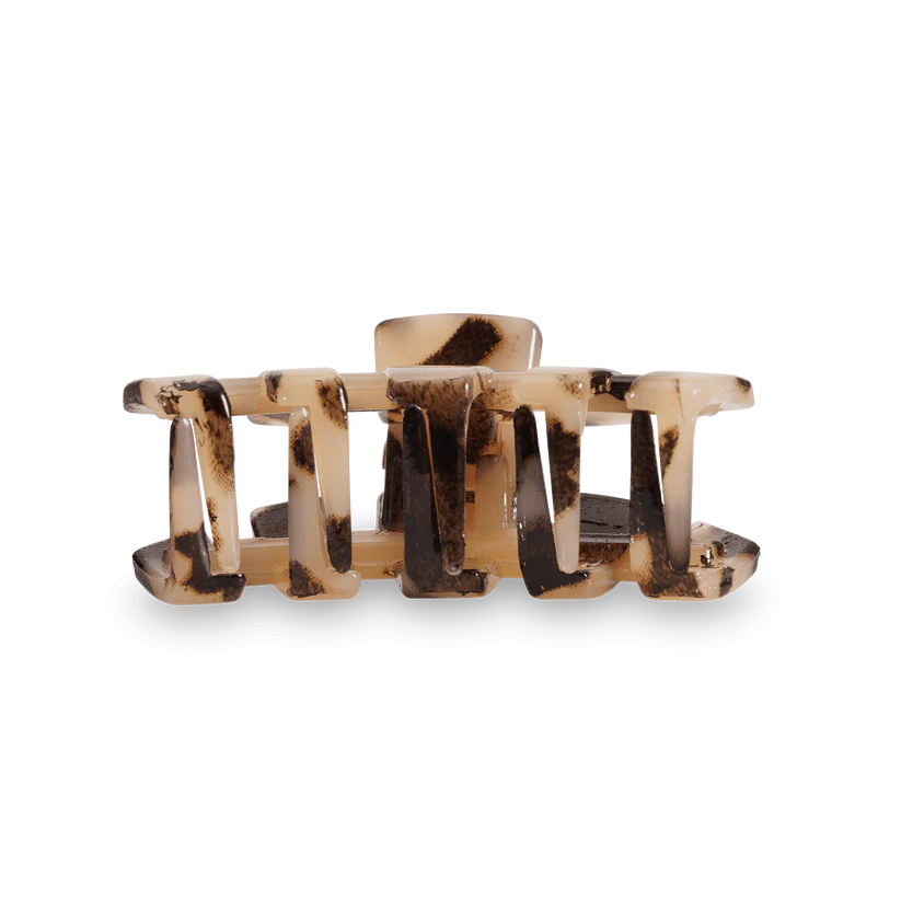 Classic Blonde Tortoise Small Claw Clip
