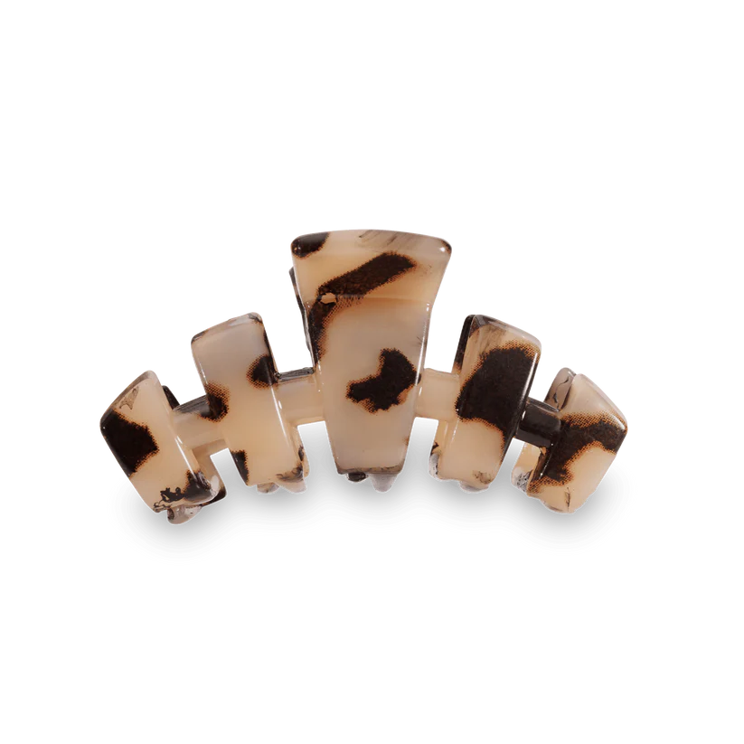 Classic Blonde Tortoise Small Claw Clip