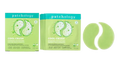 Two boxes of Patchology Cool Crush eye patches on a white background