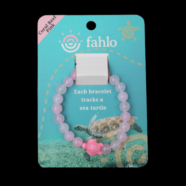 Fahlo-The Journey Coral Reef Pink Bracelet