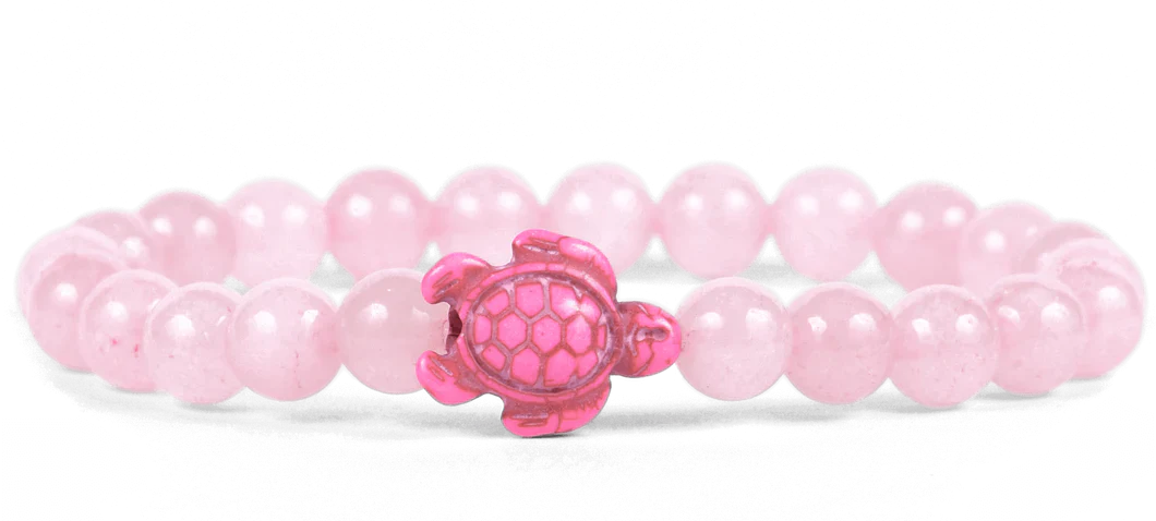 Fahlo-The Journey Coral Reef Pink Bracelet