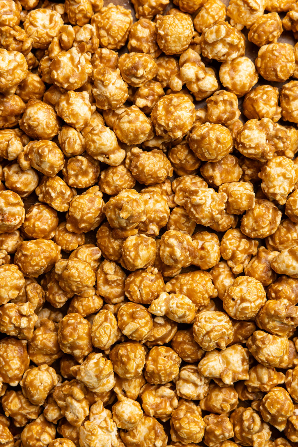 Salted Caramel Snack Bag