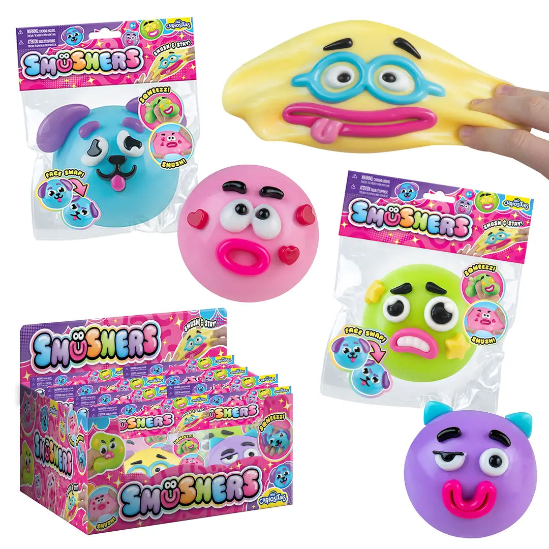 Orb Smushers- Pre Order