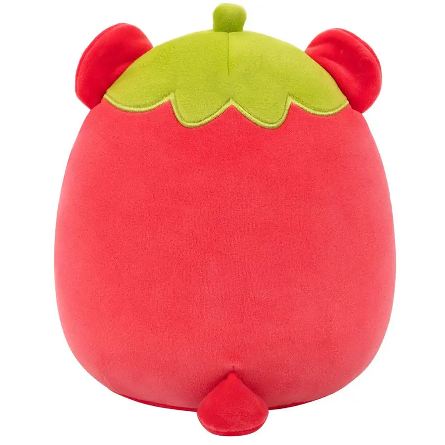 Squishmallow Plush Stuffed Toy 12" Romeo Strawberry Bear