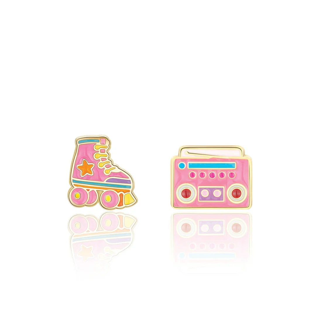 Girl Nation Earrings