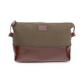 Harrison/Skyler Toiletry Bag (Olive)