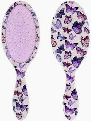Wet and Dry Butterfly Hairbrush