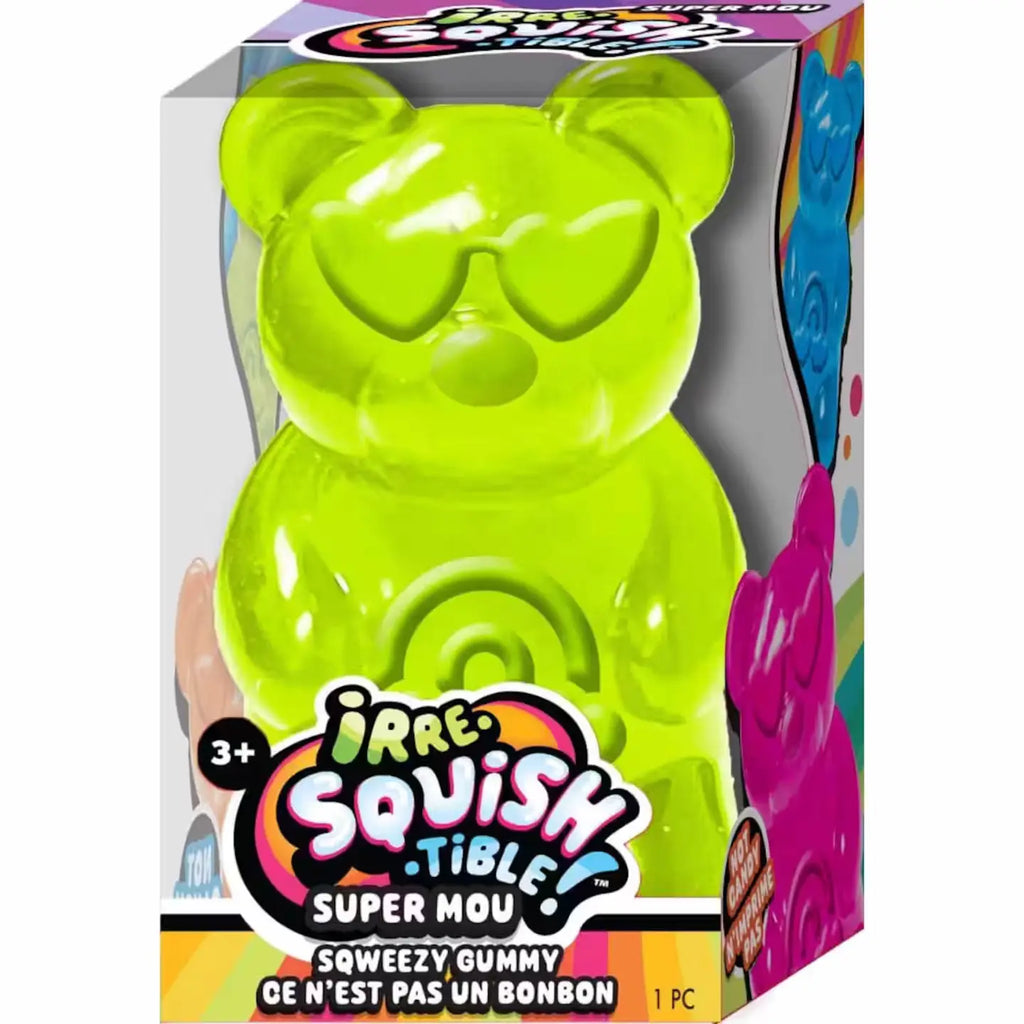 Irre-Squish Bear