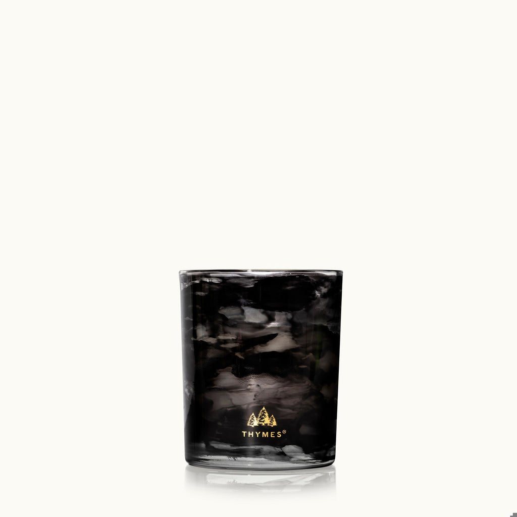 Thymes Noir Woods Boxes Candle