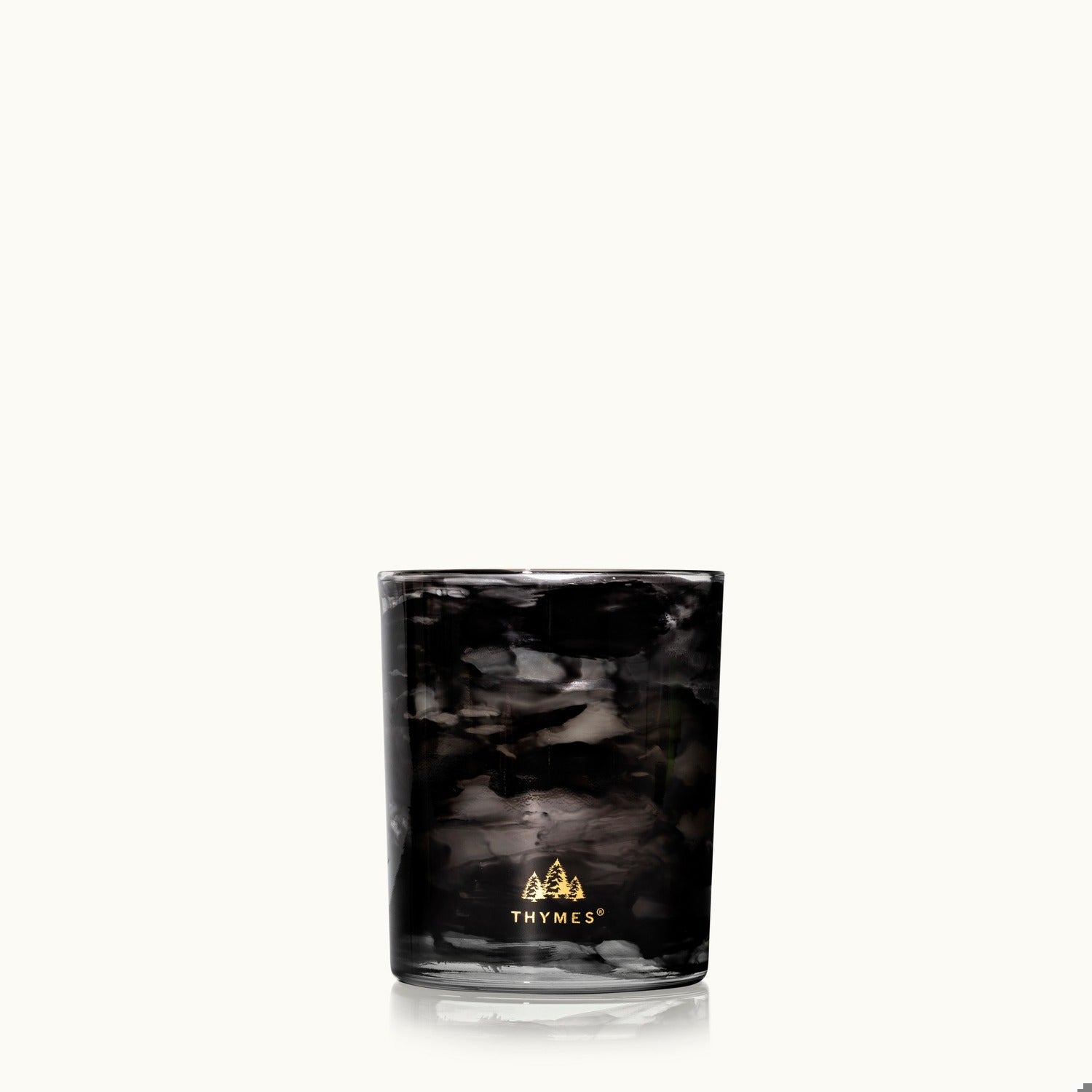 Thymes Noir Woods Boxes Candle