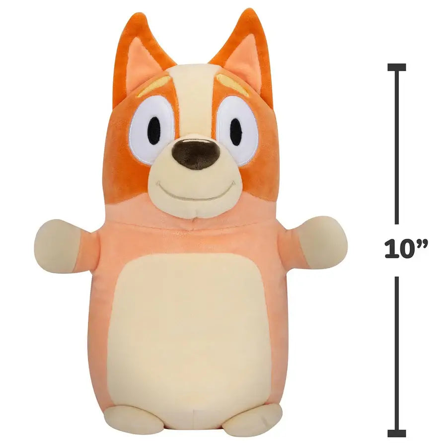 Squishmallow Bingo Hug Mees Plush Toy 10" Licensed