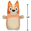 Squishmallow Bingo Hug Mees Plush Toy 10" Licensed