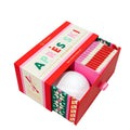 Musee Apres Ski Sock & Bath Balm Set