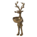 Frankie The Buck Dish Stand