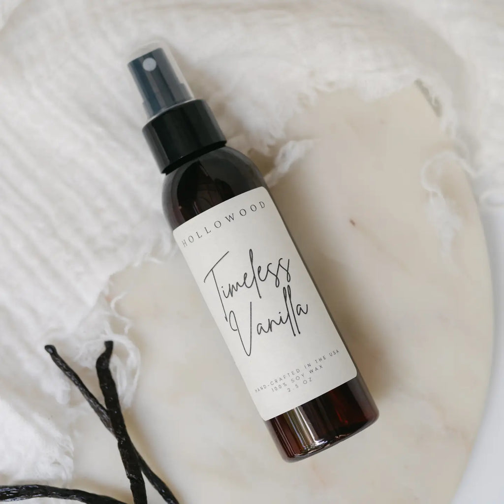Hollowood Linen Spray
