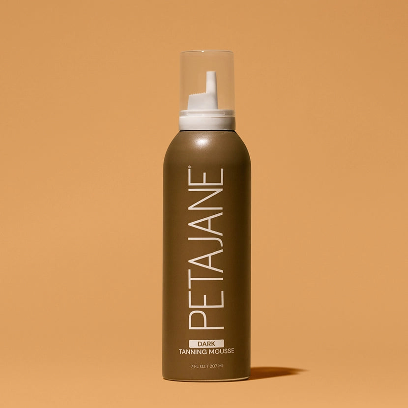 Peta Jane Dark Tanning Mousse & Mit
