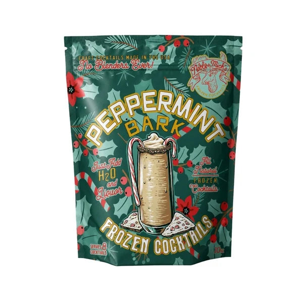 Noble Micks Peppermint Bark Frozen Cocktail