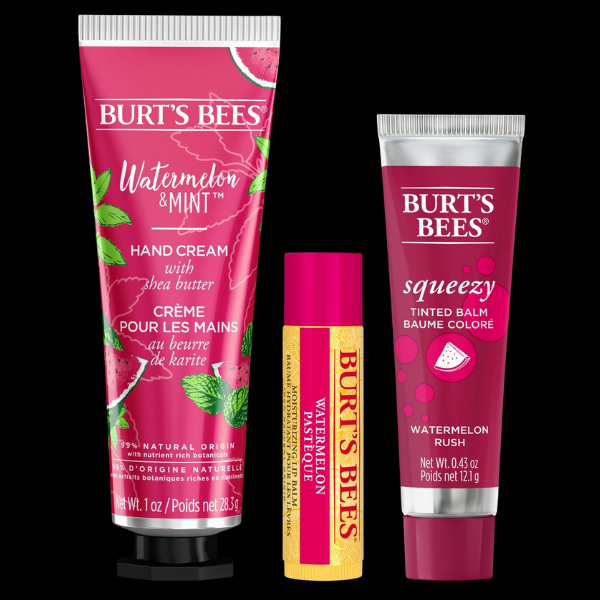 Burts Bees Gift Box
