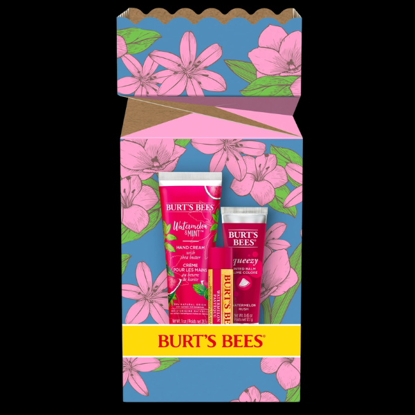 Burts Bees Gift Box