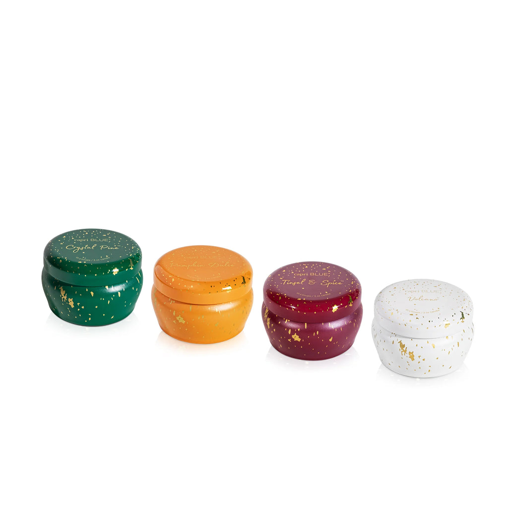 Capri Blue - Glimmer Mini Tin Gift Set