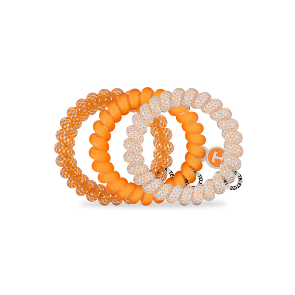 Go Vols! Large Hair Ties - Large