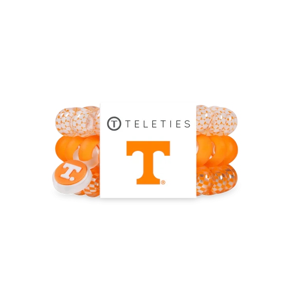 Go Vols! Large Hair Ties - Large