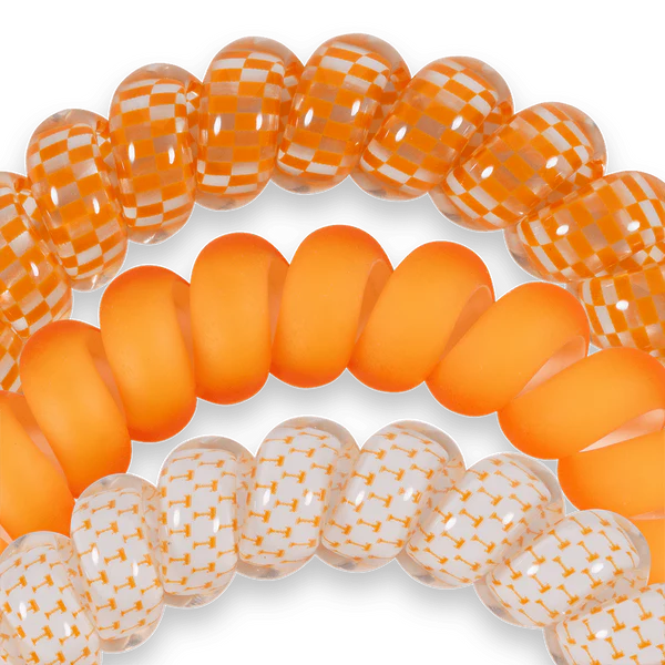 Go Vols! Large Hair Ties - Large