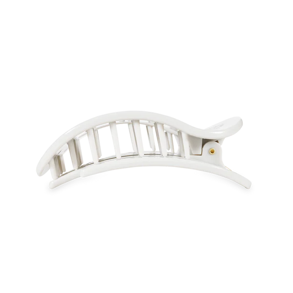 Go Vols! Medium Flat Round Hair Clip Medium