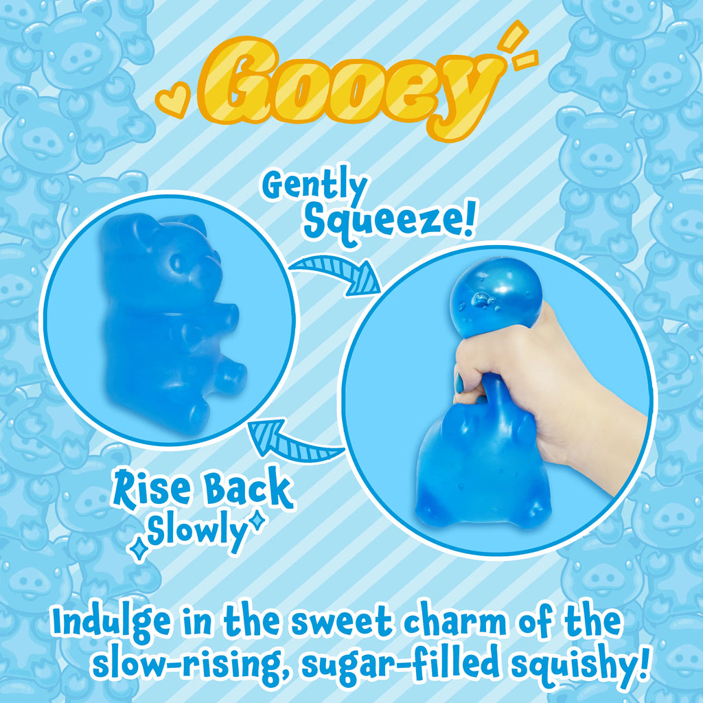 Animolds  Gummy Piggie Squishy
