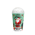 Hot Chocolate Cup Santa