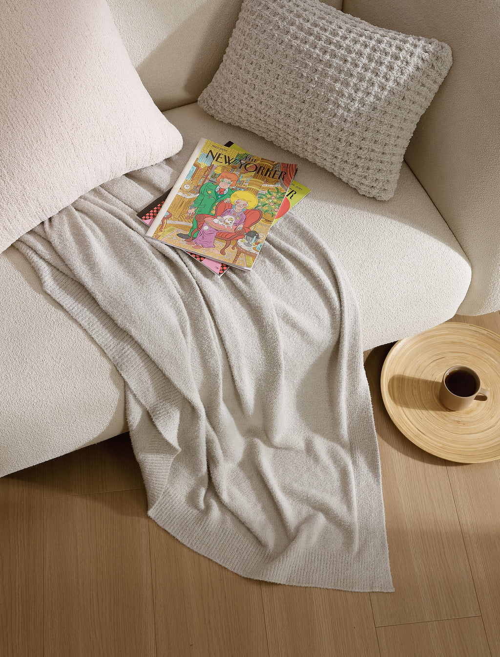 Cloud Cool Throw