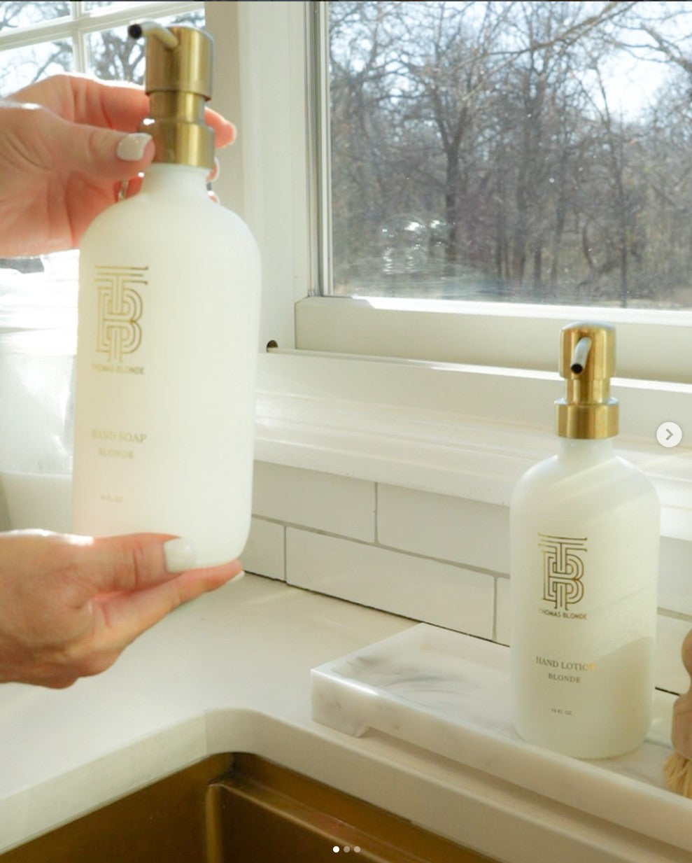 Joshua Tree Hand Soap