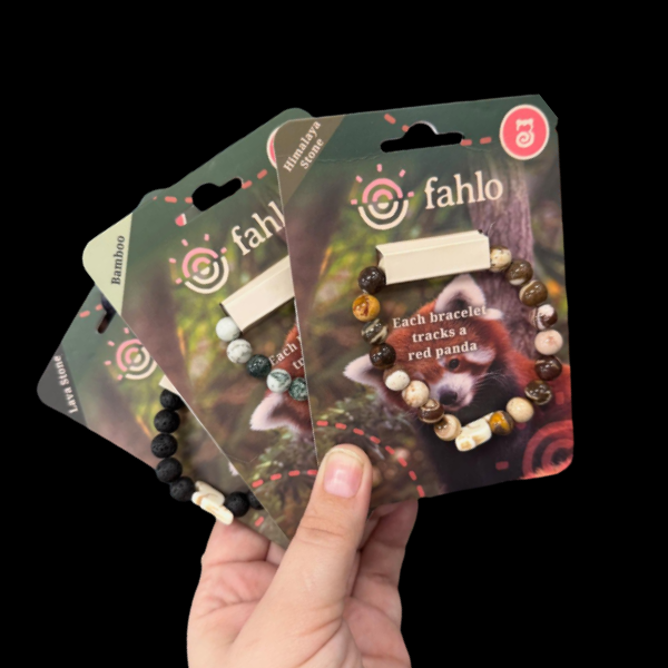 Fahlo- The Dash Himalaya Stone Bracelet