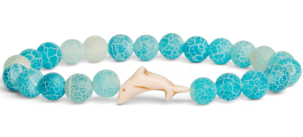 Fahlo-The Odysse Aqua Blue Bracelet