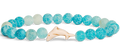 Fahlo-The Odysse Aqua Blue Bracelet