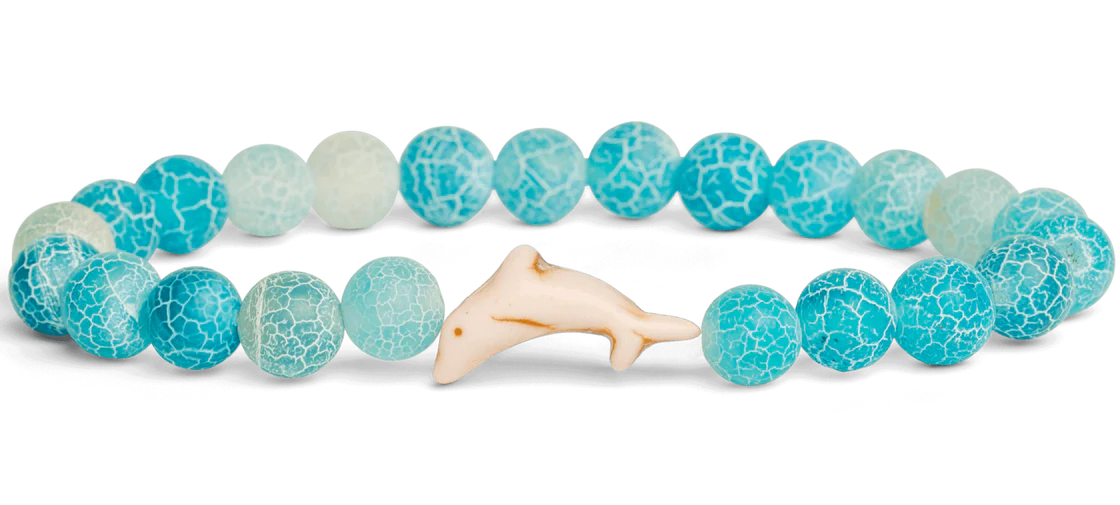 Fahlo-The Odysse Aqua Blue Bracelet