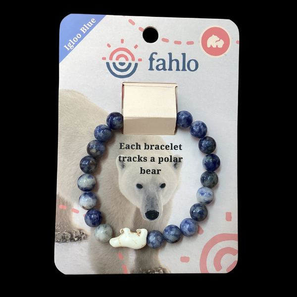 Fahlo- The Venture Igloo Bracelet