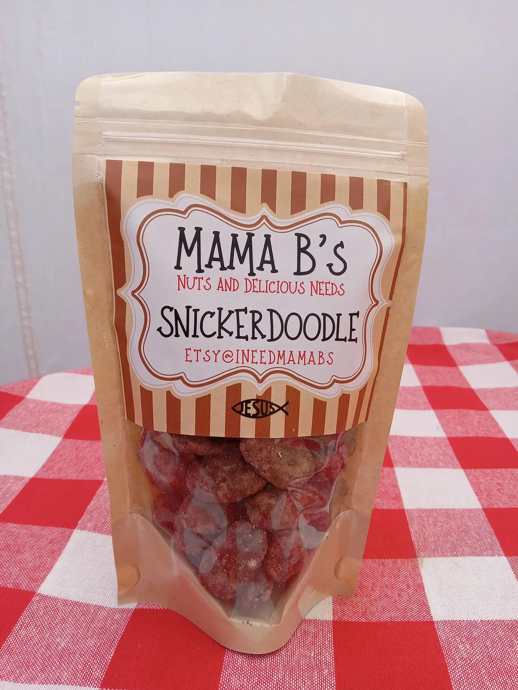 Mama B's Pecans