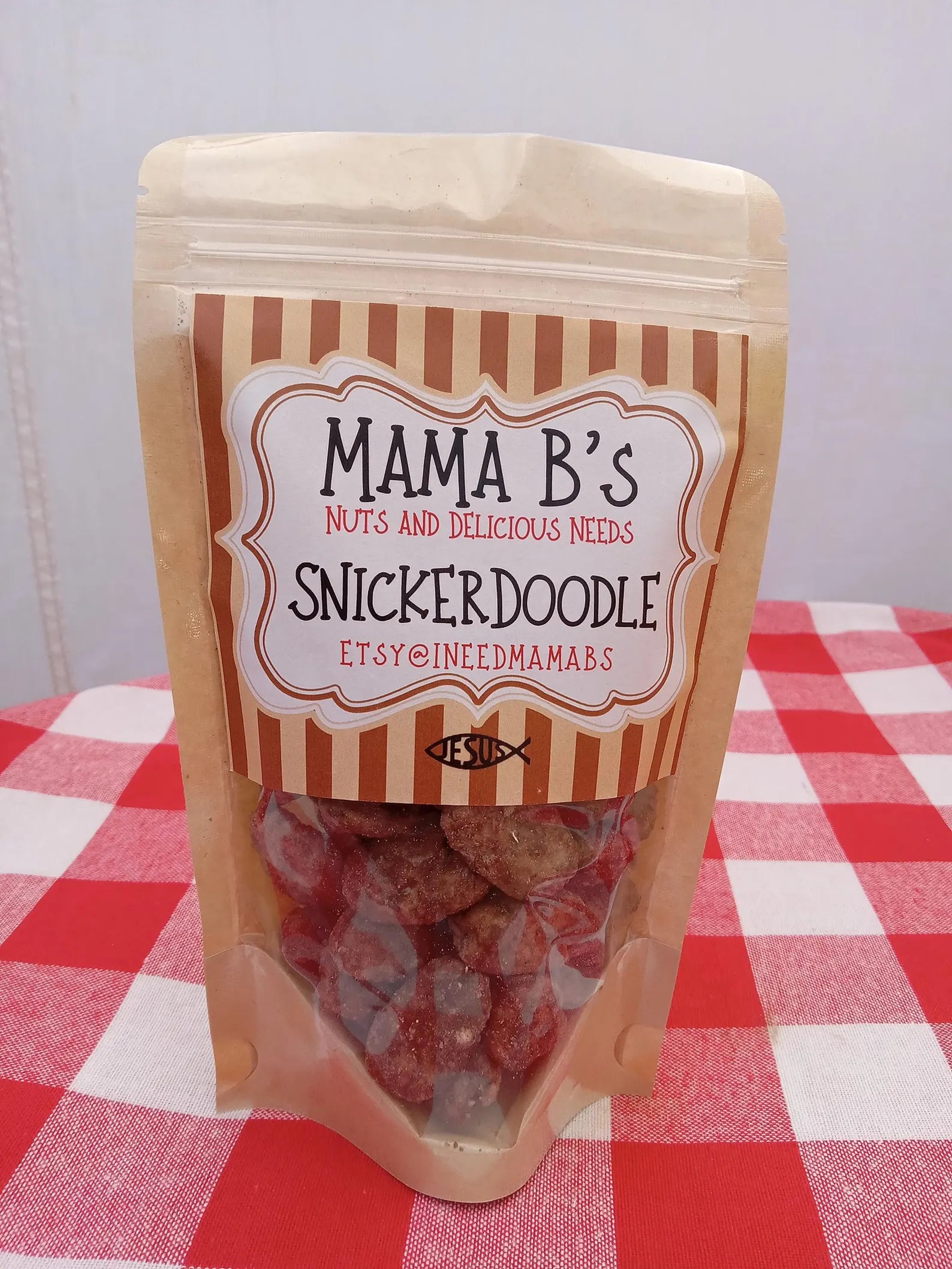 Mama B's Pecans