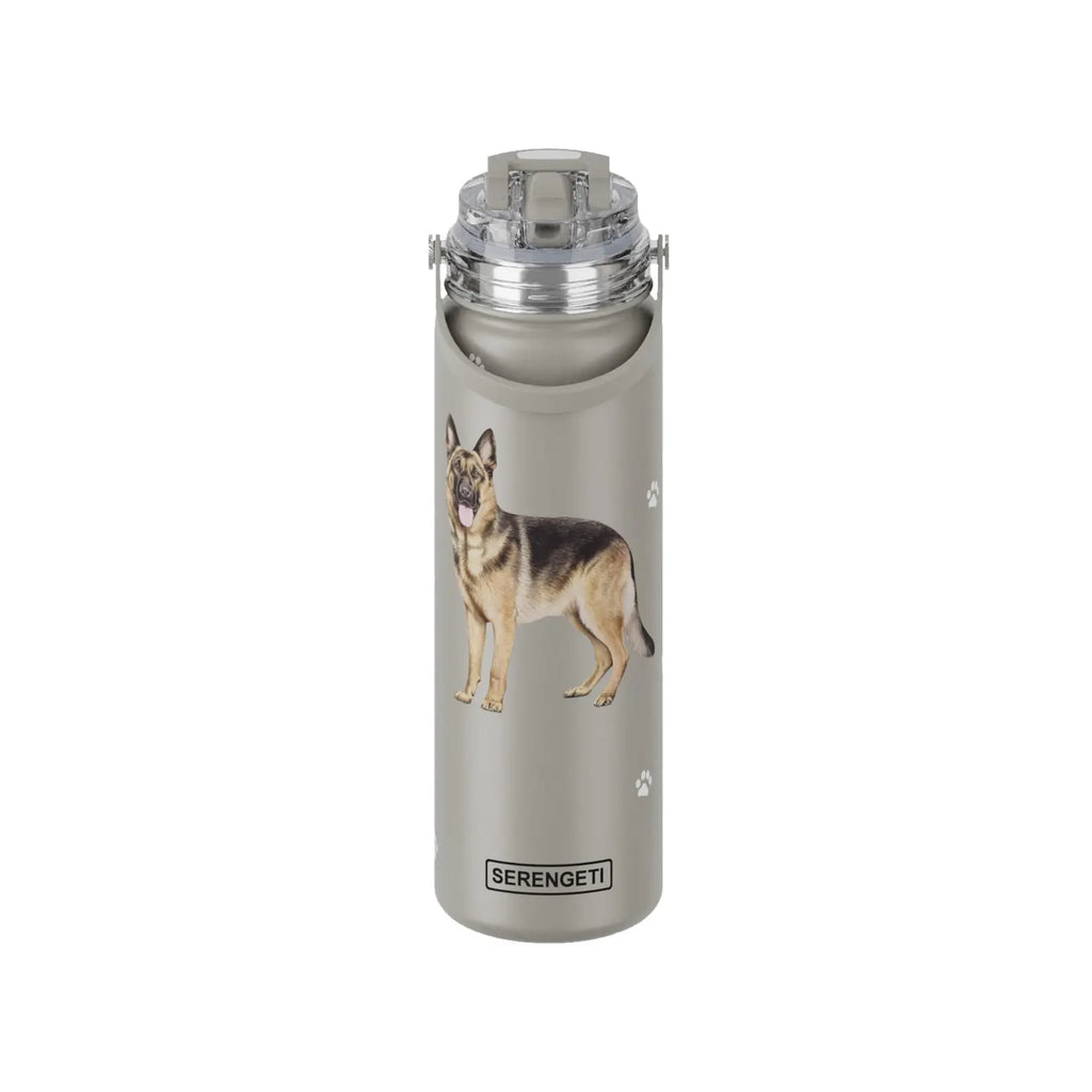 Pet-Stainless Steel Water Bottle, 24-oz