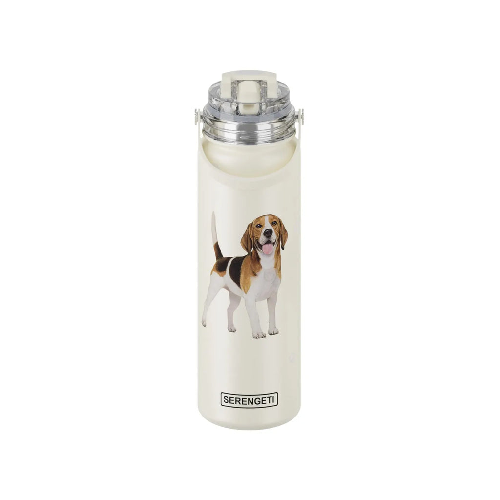 Pet-Stainless Steel Water Bottle, 24-oz