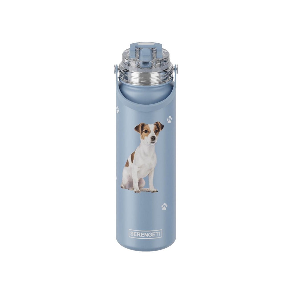 Pet-Stainless Steel Water Bottle, 24-oz