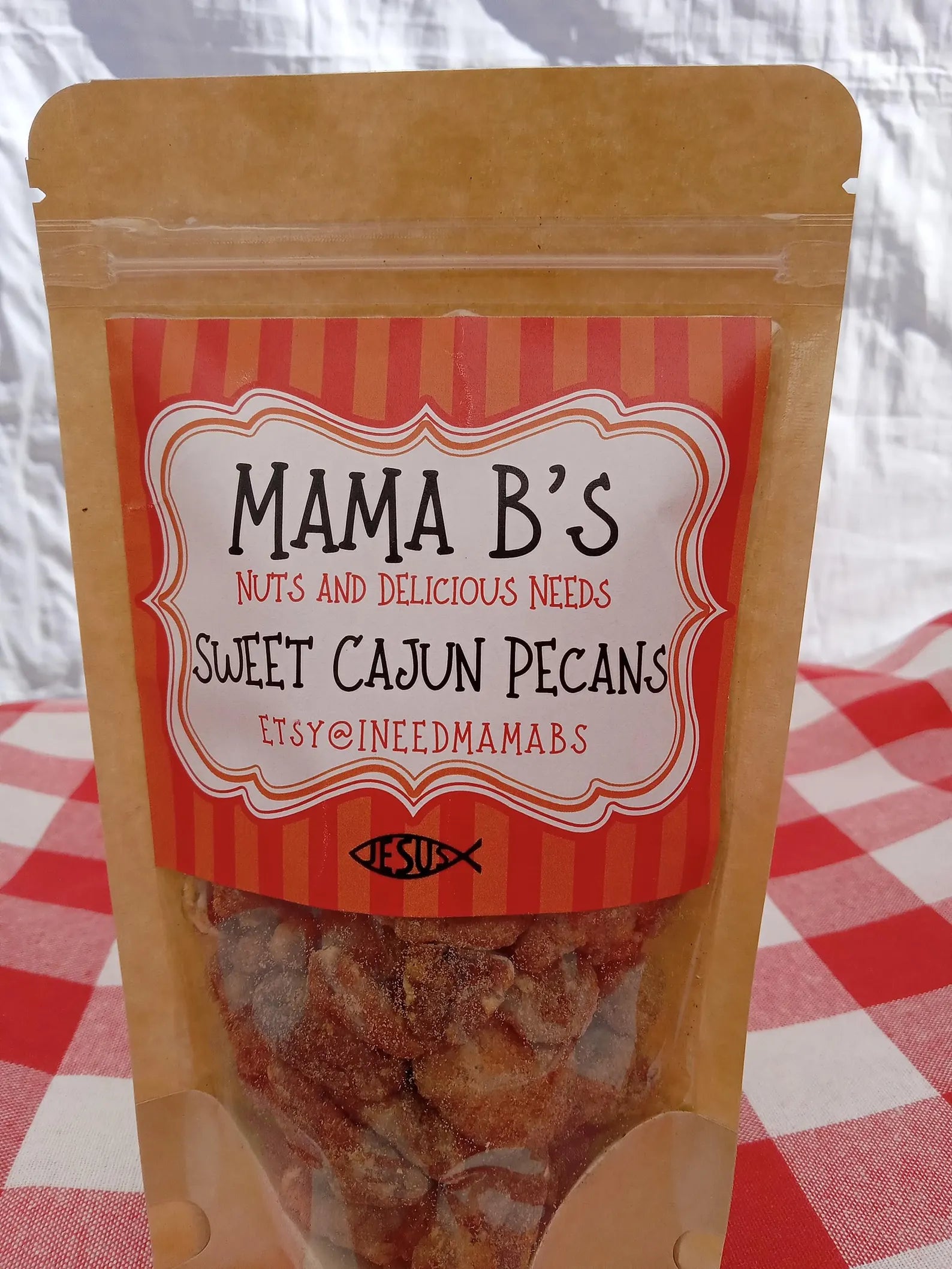 Mama B's Pecans