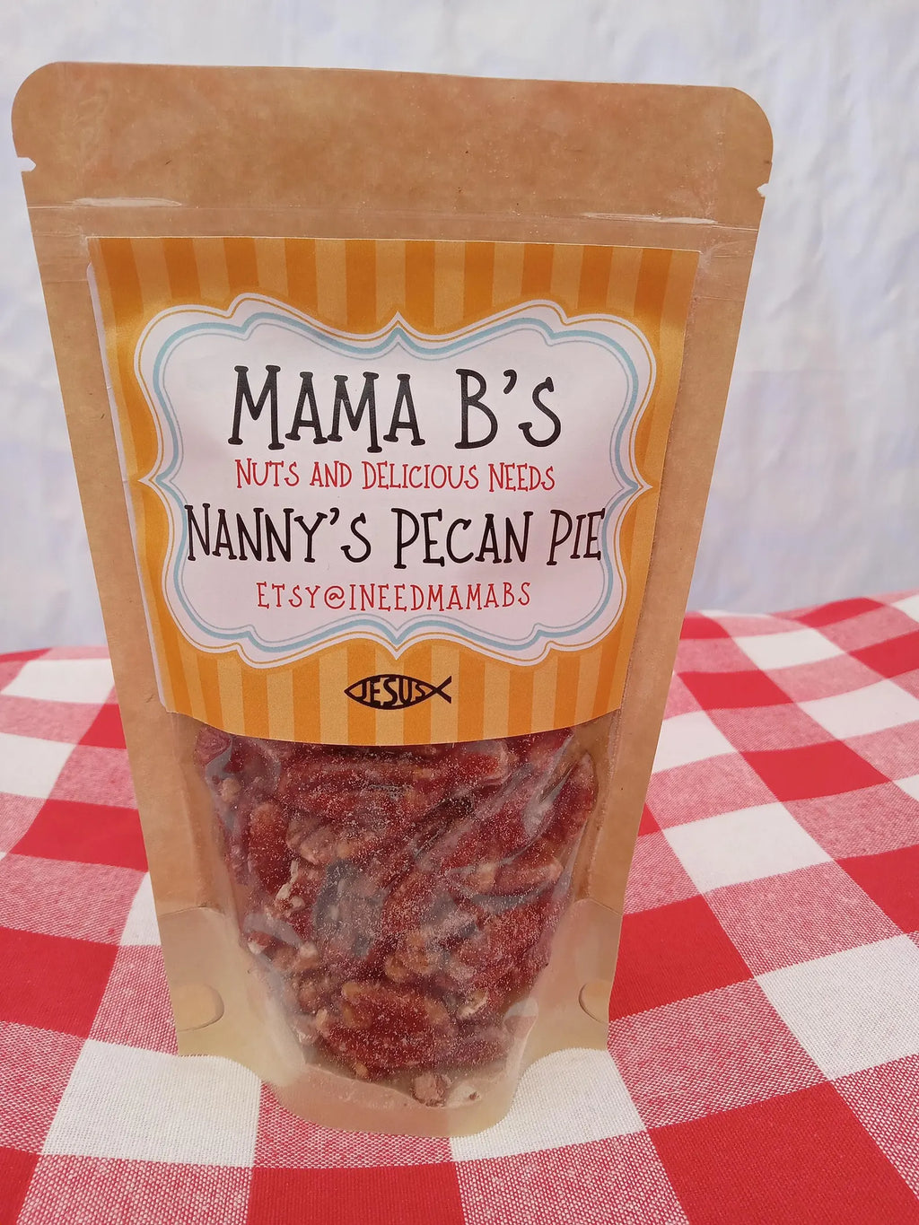 Mama B's Pecans