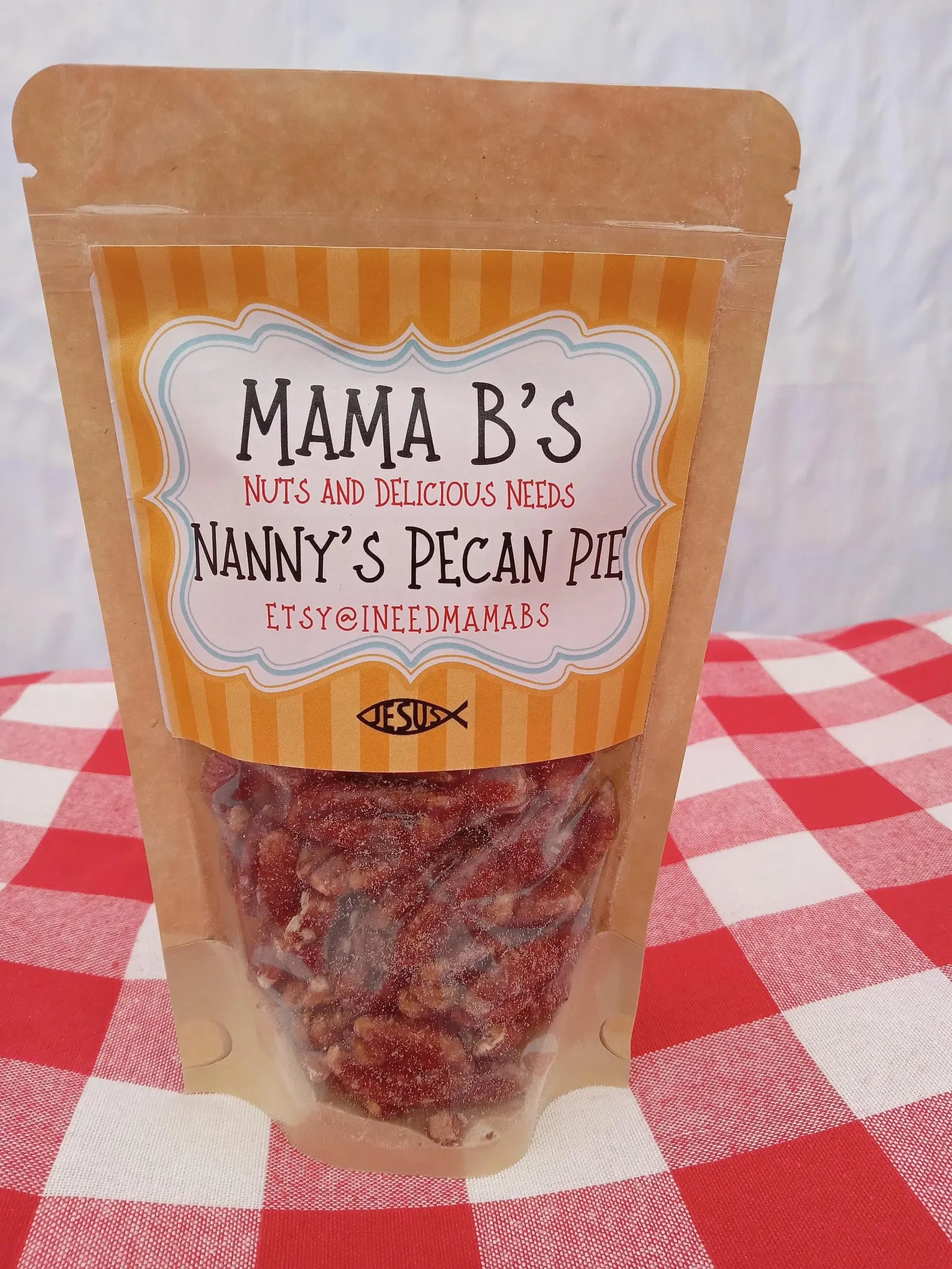 Mama B's Pecans