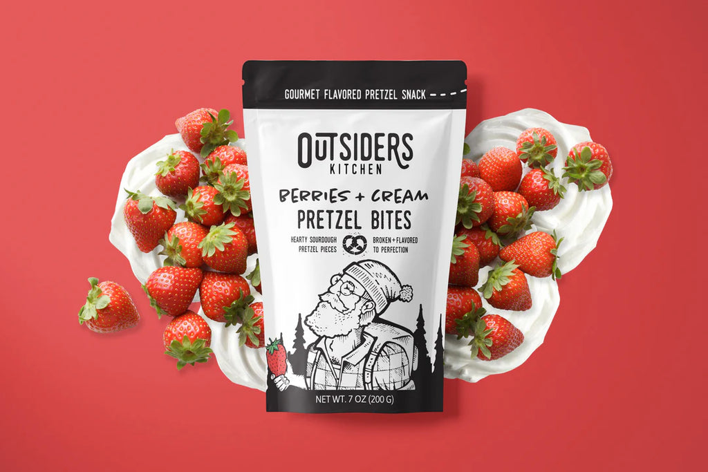 Outsiders Pretzels