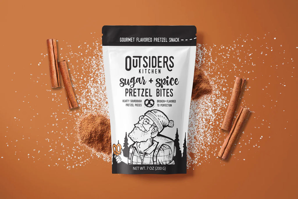 Outsiders Pretzels