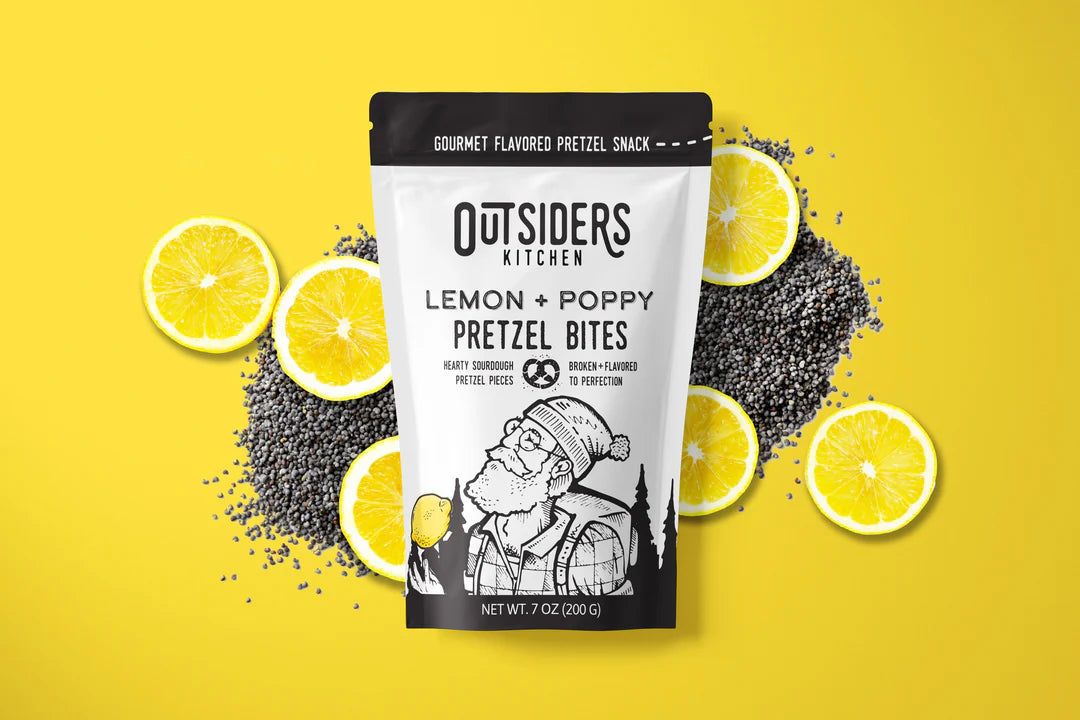 Outsiders Pretzels