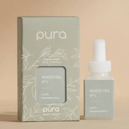 Pura White Tea No. 1 - Smart Vial